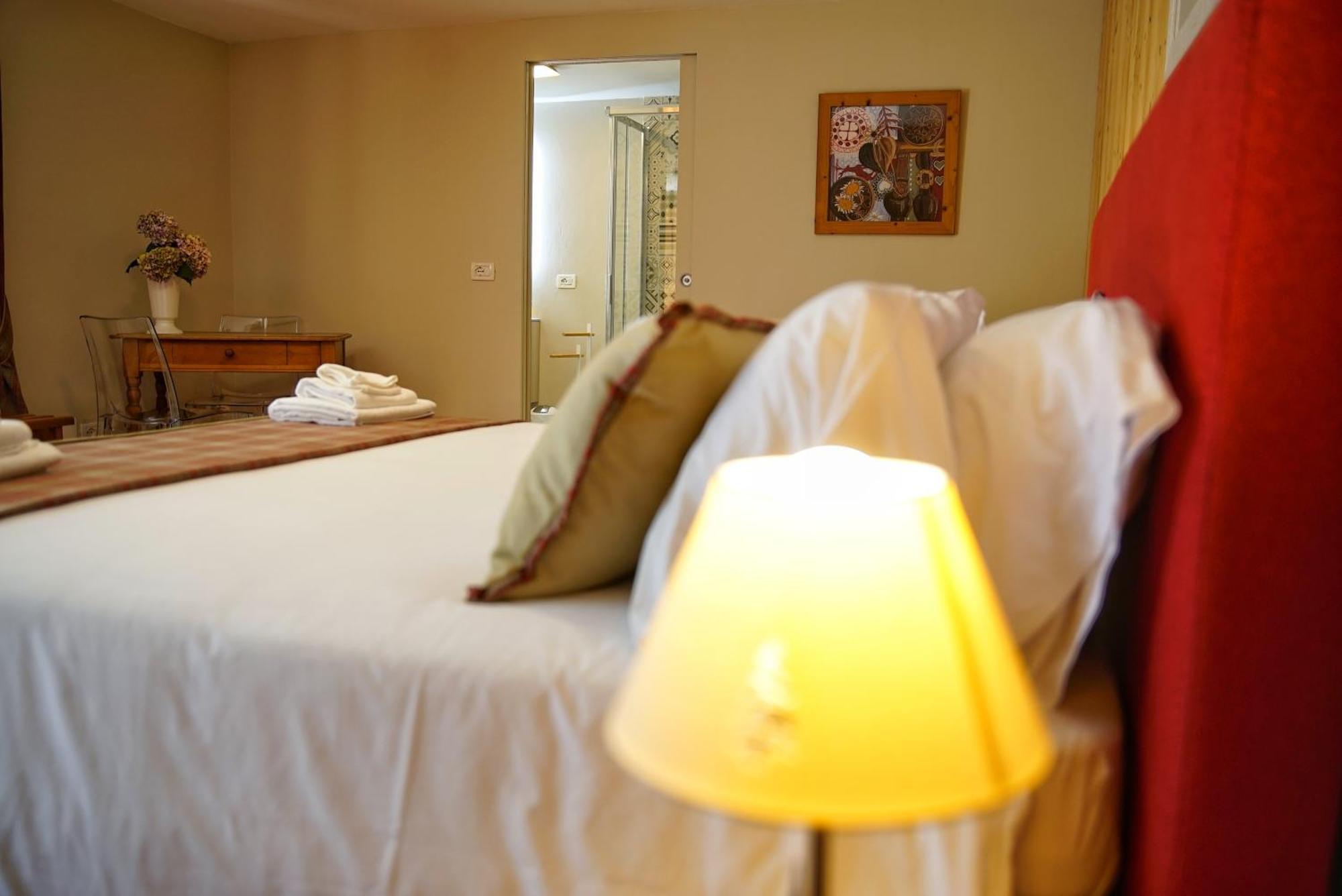 폰트보세트 Lo Chalet B&B 외부 사진