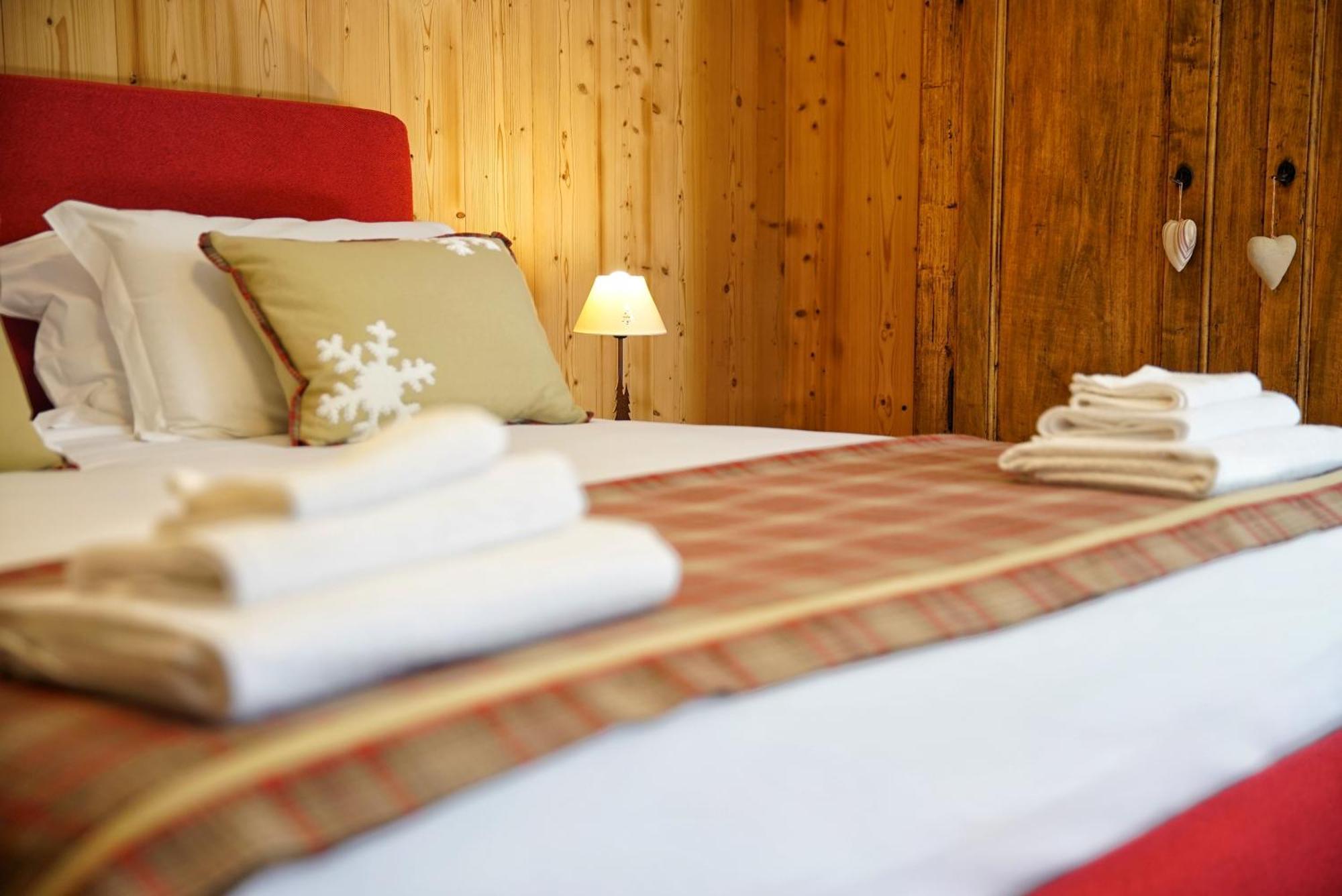폰트보세트 Lo Chalet B&B 외부 사진