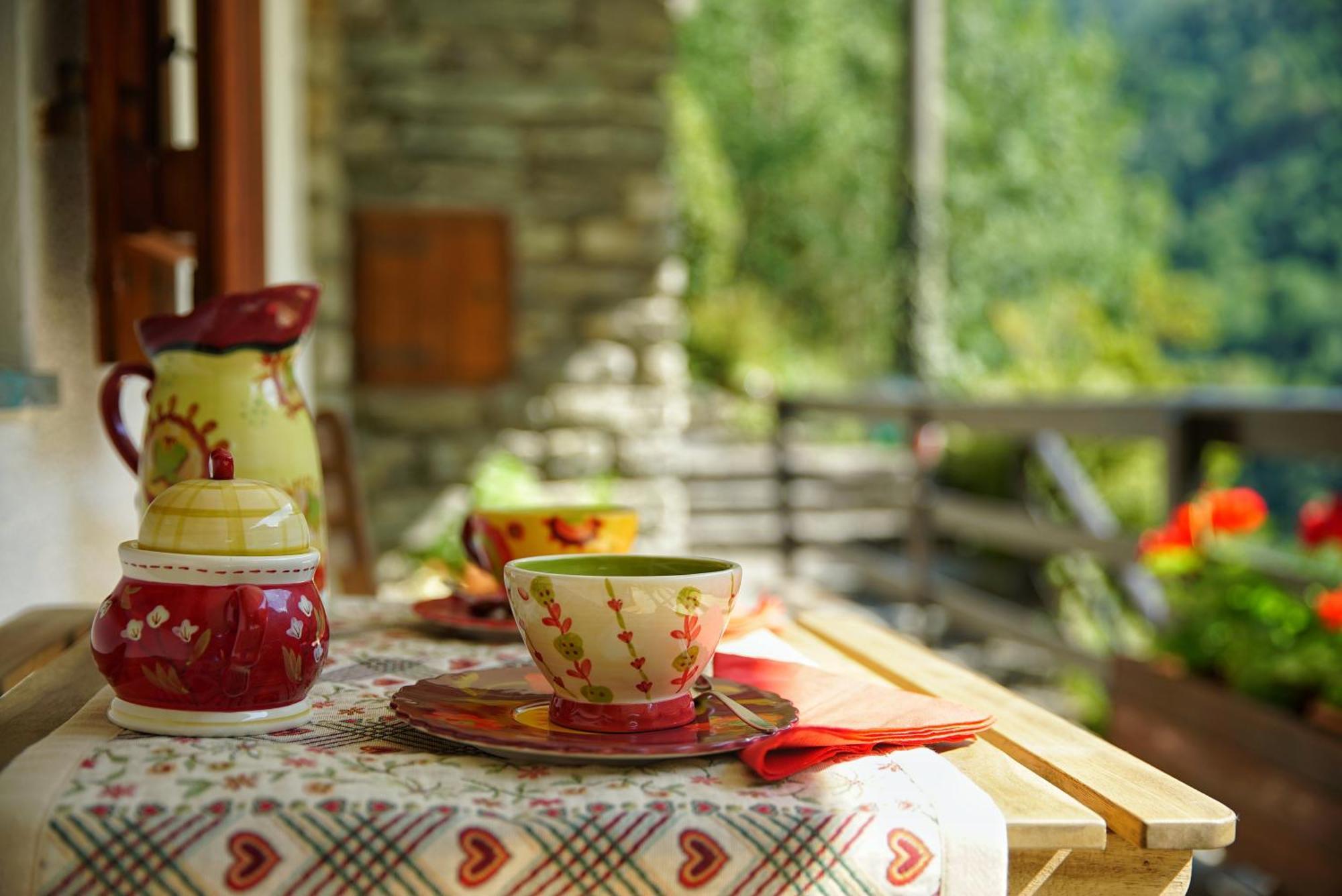 폰트보세트 Lo Chalet B&B 외부 사진