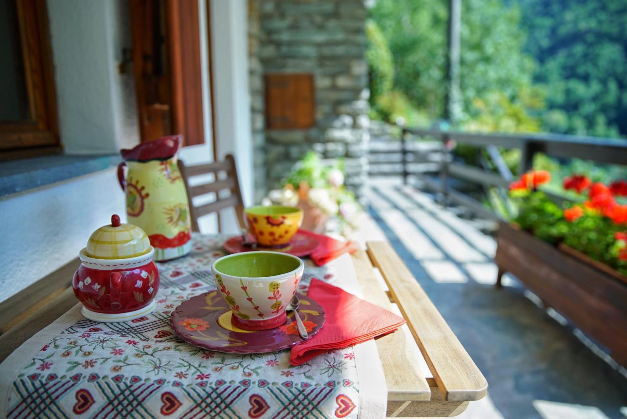 폰트보세트 Lo Chalet B&B 외부 사진