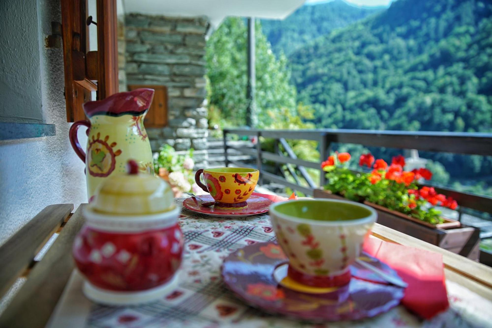 폰트보세트 Lo Chalet B&B 외부 사진