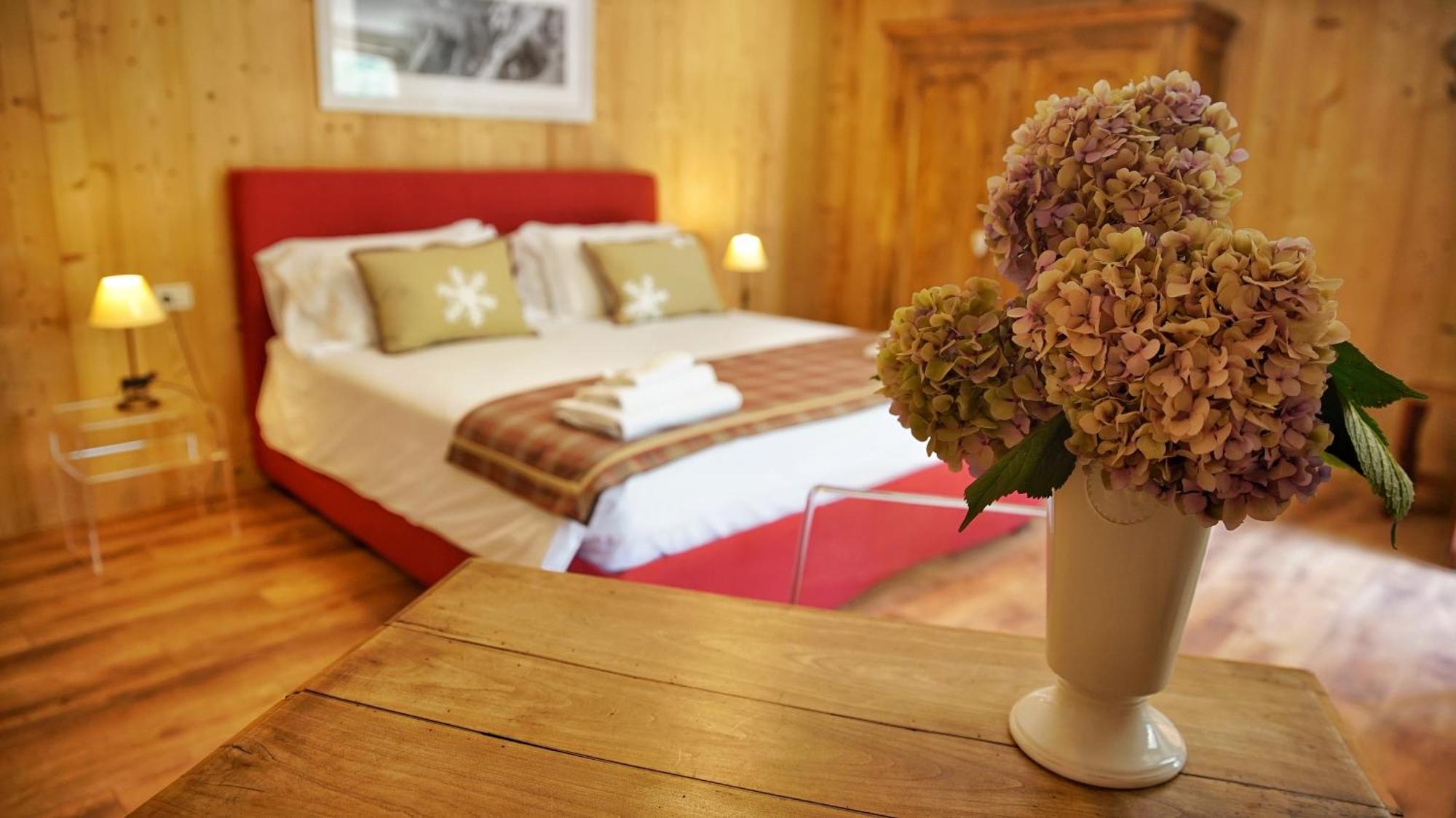 폰트보세트 Lo Chalet B&B 외부 사진