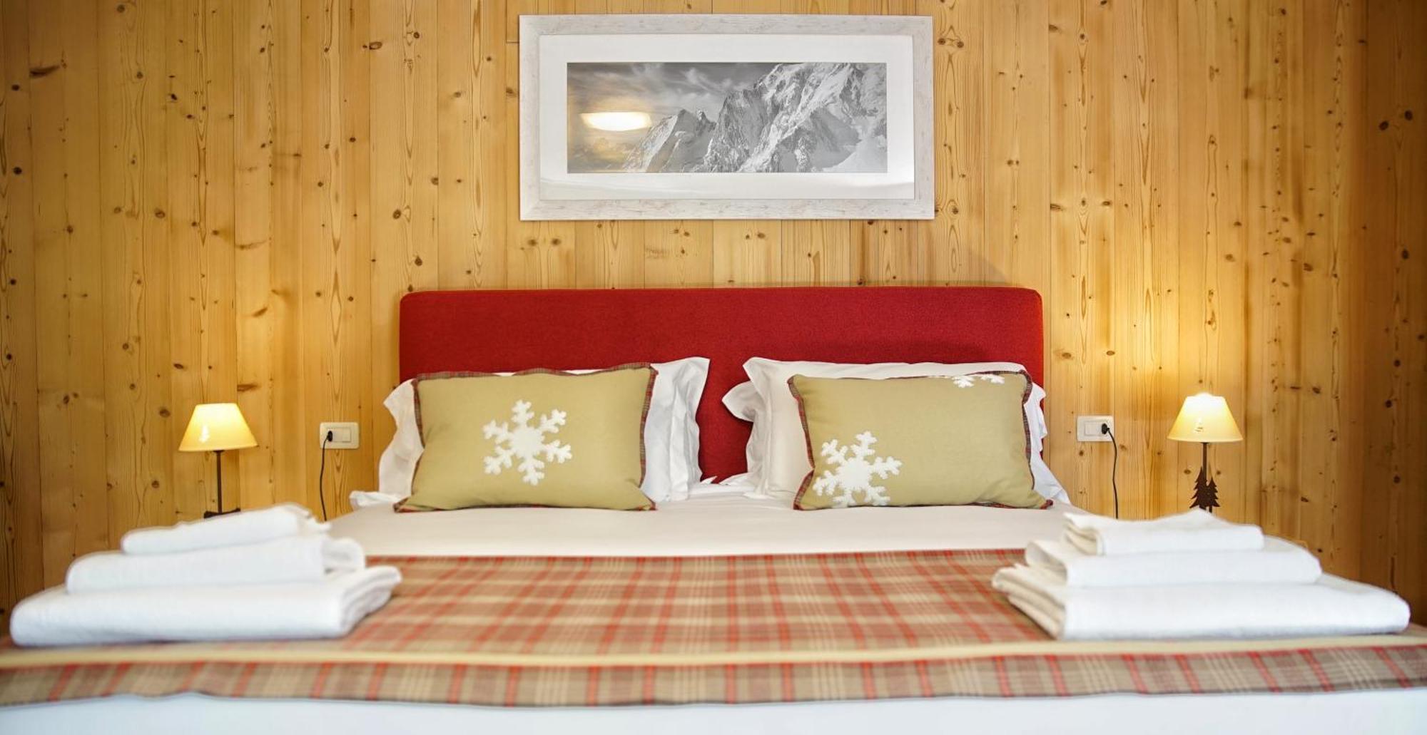 폰트보세트 Lo Chalet B&B 외부 사진