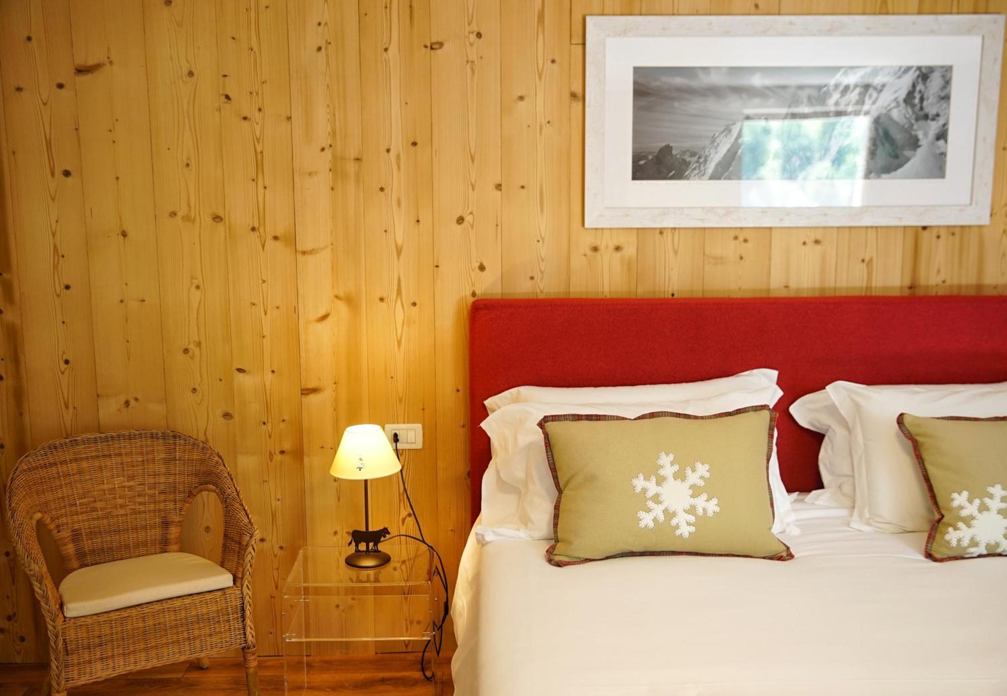 폰트보세트 Lo Chalet B&B 외부 사진