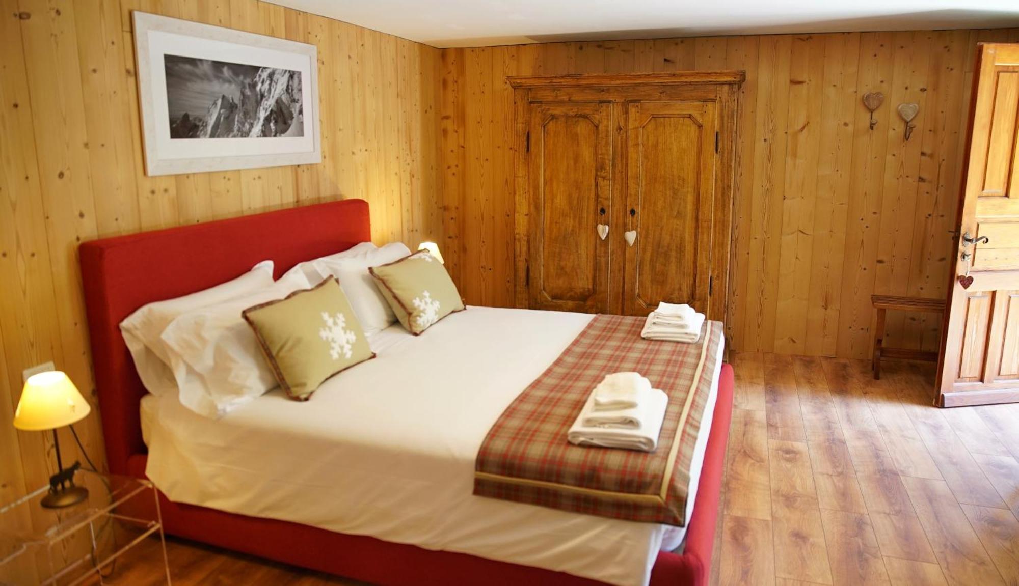 폰트보세트 Lo Chalet B&B 외부 사진